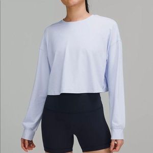 Lululemon Muscle Love Long Sleeve
